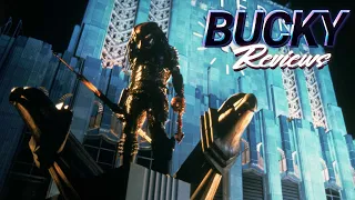 MI REVIEW DE: PREDATOR 2 (1990)