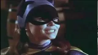 Batgirl PSA feat/ Adam West (1973) Federal Equal Pay Law