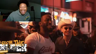 Shaboozey - A Bar Song (Tipsy) | From The Block Performance - REACTION