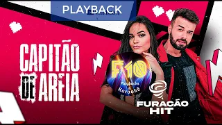 PLAYBACK -  CAPITÃO DE AREIA  A NOVA DANCINHA DO TIKTOK VERSÃO PISEIRO FURACÃO HIT