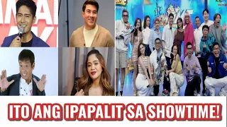 ‘It’s Your Lucky Day’ pansamantalang papalit sa ‘It’s Showtime’