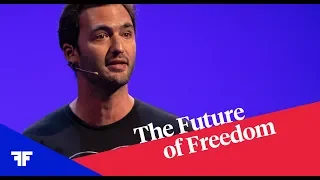 Jason Silva | The Future of Freedom