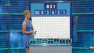 8oo10c does Countdown - Number Rounds (s04e05)