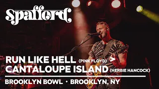 Spafford - Run Like Hell (Pink Floyd) - Cantaloupe Island (Herbie Hancock) | 4/20/24 | Brooklyn, NY