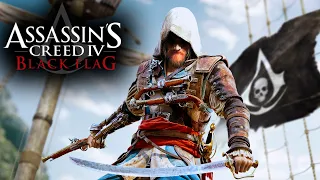 UncleBjorn проходит Assassin's Creed IV: Black Flag