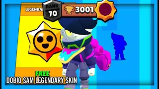 NOVI UPDATE U BRAWL STARS FREE LEGENDARY STAR DROP *dobio novi legendary skin *