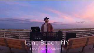 CHERY - live from Long Beach, NY (sunset set)