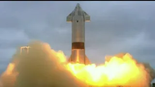 Space SN-15 completes successful launch, landing