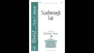 CGE475 Scarborough Fair - Ruth Elaine Schram