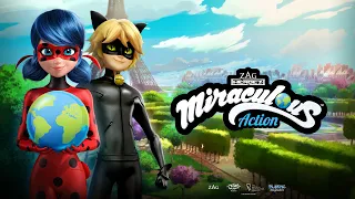 MIRACULOUS | 🐞 ACTION - TEASER 🐾 | Season 5 Episode 27 - Plastic Change Maker