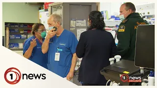 Take an exclusive look inside Taranaki Base Hospital’s emergency department