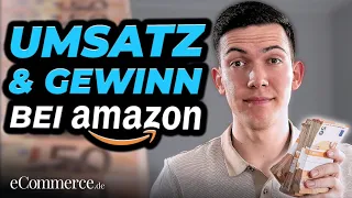Soviel verdiene ich an einem Amazon Produkt | Die ganze Wahrheit!
