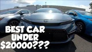 2020 Toyota Corolla (10 Things You Didn't Know) !!!