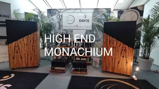 High End Audio Show Munich 2024 part3 - dalej piątek