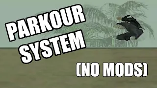 [SA-MP] Parkour System - NO MODS [Black-City]