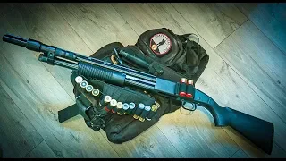 Maverick M88: идеальная картечница