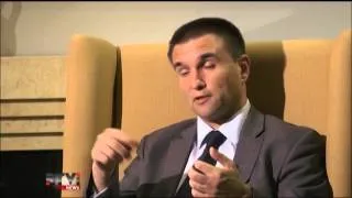Климкин верит в мирный план Порошенко