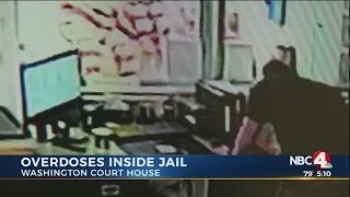 Seven women overdose in Fayette County Jail