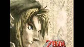 The Legend of Zelda Twilight Princess Sountrack - Link's Transformation