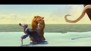 Ice Age: Continental Drift (HOW BIG IS THIS OCEAN!!!!!)
