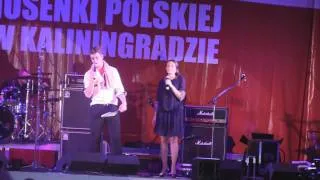 Воробьев гость на фестивале польской песни. Часть 2