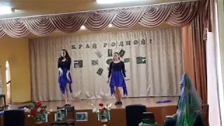 танец НОЧЕНЬКА (Тина Кароль - НОЧЕНЬКА)