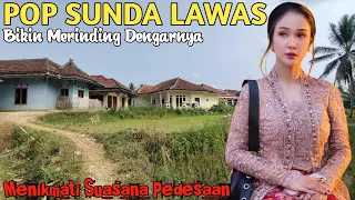 Lagu Pop Sunda Klasik Paling Enak Sampai Merinding | Jalan Santai Menyusuri Perkampungan