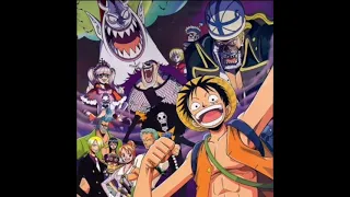 One Piece OP 9 - Jungle P