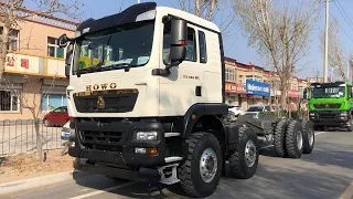 2022 Sinotruck Howo truck for sale