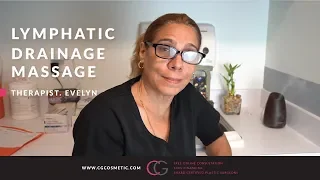 Lymphatic Drainage Massage at CG Cosmetic Surgery - Miami