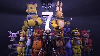 [SFM] Five Nights at Freddy's: Episode 7 The Future