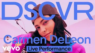 Carmen DeLeon - Wonderful (Live) | Vevo DSCVR