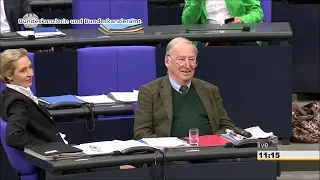 Best of Bundestag 64. Sitzung 2018