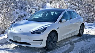 5 Things to Know Before Buying a Tesla in Canada: Winter range, battery degradation...