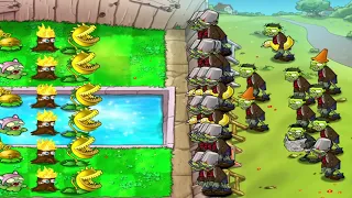 Plants vs Zombies | PUZZLE | Vase Breaker Endless Best Streak 10 : GAMEPLAY FULL HD 1080p #12