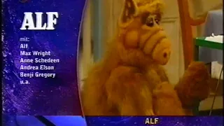 ALF (Sat.1 - Trailer, 1999)