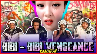 비비 (BIBI) - 나쁜년 (BIBI Vengeance) Official M/V | Reaction