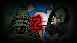 Sonic Illuminati Generations Ear Rape Edition [Preview 2]