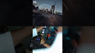 Full Throttle Thrills in NFS Payback with Logitech G29!
