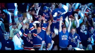 "90 Years Of Hockey" NYR 2016-17 Season Intro