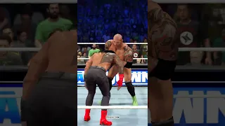 Every Tired Finisher in WWE 2K23