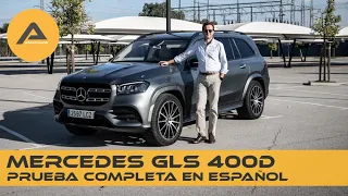 Mercedes GLS 2020, un Clase S para el campo ✅  / Prueba / Test / Review en español 🇪🇸