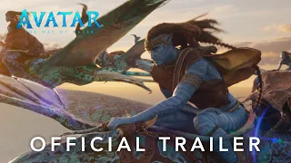 Avatar: The Way of Water | Monolith Trailer | Tickets on Sale