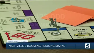 Nashville's Booming Housing Market