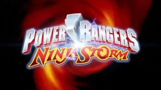 Power Rangers Ninja Storm (Season 11) - Opening Theme