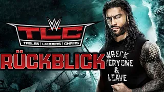 WWE TLC 2020 RÜCKBLICK / REVIEW