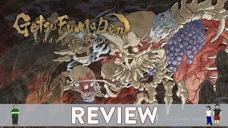 Getsu Fuma Den : Undying Moon Review