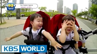 The Return of Superman - The Triplets Special Ep.2 [ENG/CHN/2017.05.19]