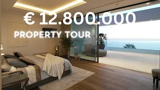 Inside a 12.8M Villa in Mallorca Andratx - Property Tour with Balearic Real Estate