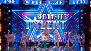 Britain's Got Talent 2022 Movies to Musicals Audition Full Show S15E08